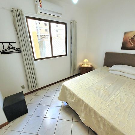 Apartamento 200 Metros Da Praia 03 Quartos Com Ar Condicionado - Meia Praia - Itapema Eksteriør billede