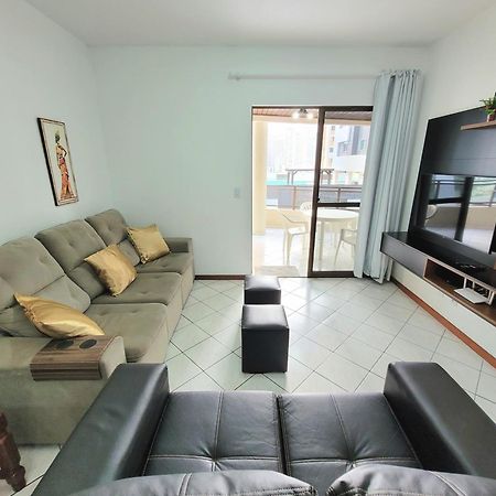 Apartamento 200 Metros Da Praia 03 Quartos Com Ar Condicionado - Meia Praia - Itapema Eksteriør billede