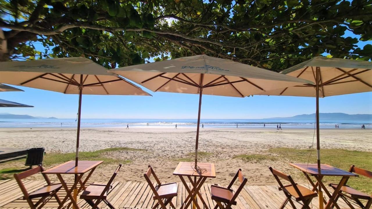 Apartamento 200 Metros Da Praia 03 Quartos Com Ar Condicionado - Meia Praia - Itapema Eksteriør billede