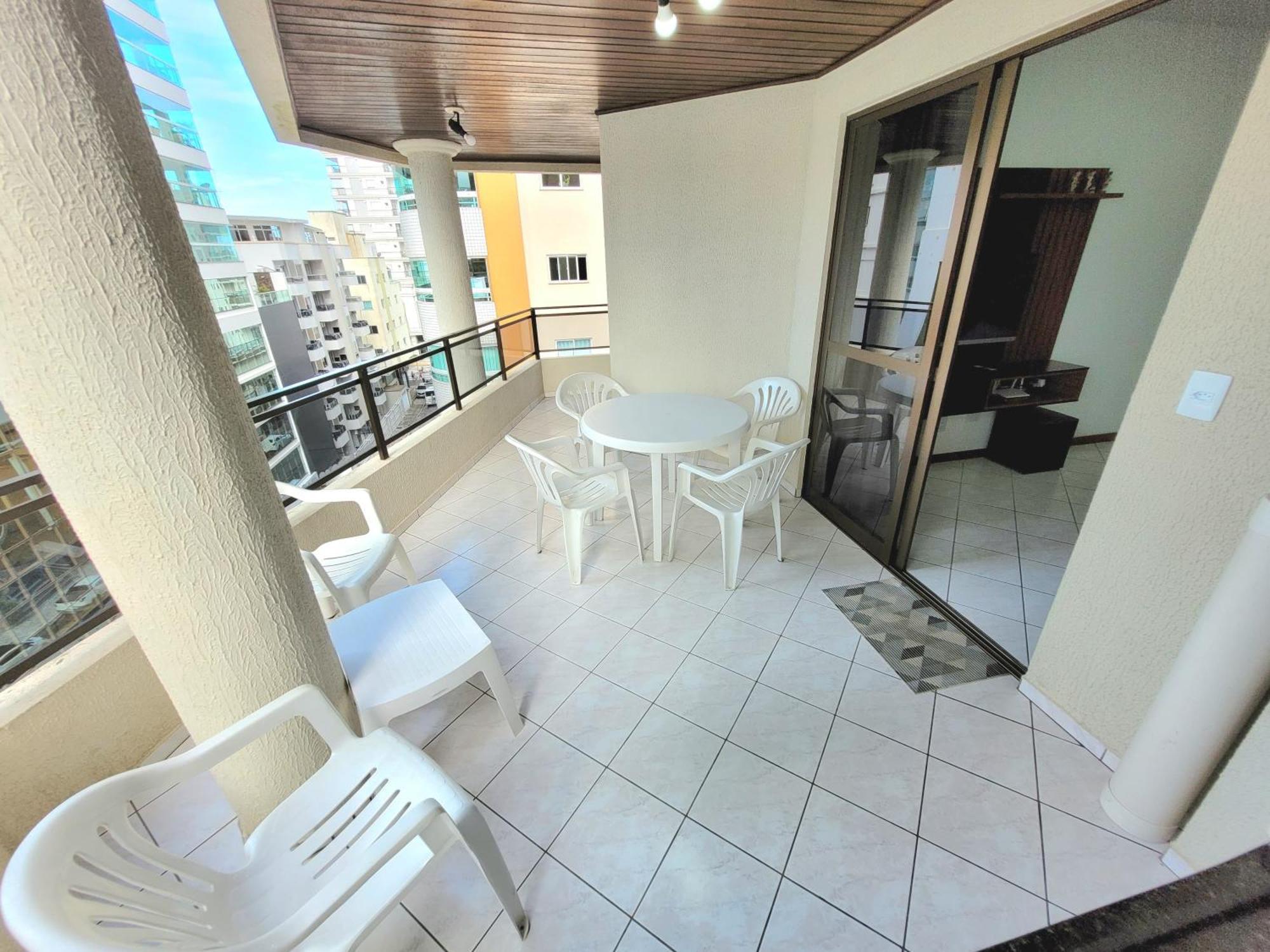 Apartamento 200 Metros Da Praia 03 Quartos Com Ar Condicionado - Meia Praia - Itapema Eksteriør billede