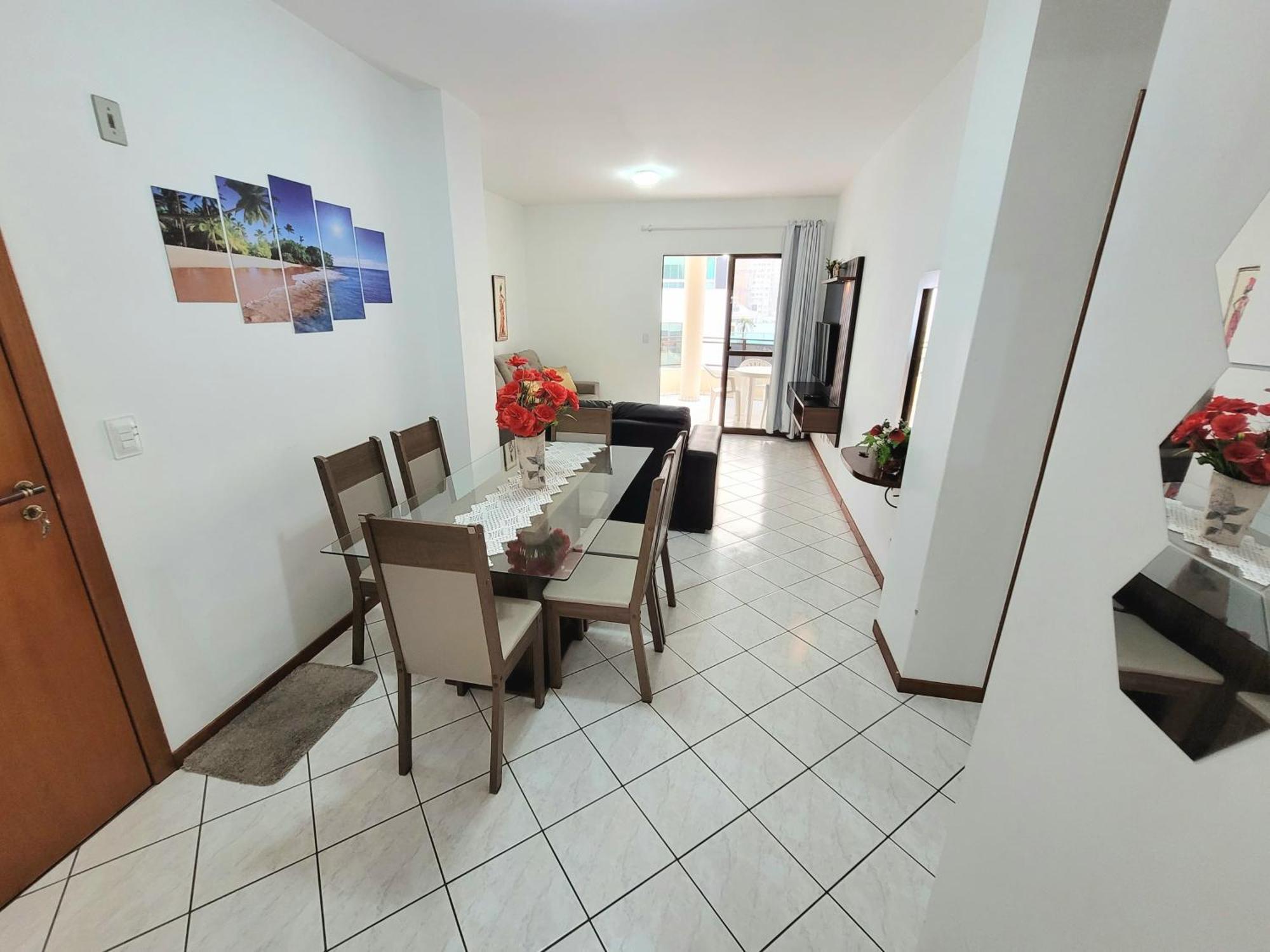 Apartamento 200 Metros Da Praia 03 Quartos Com Ar Condicionado - Meia Praia - Itapema Eksteriør billede
