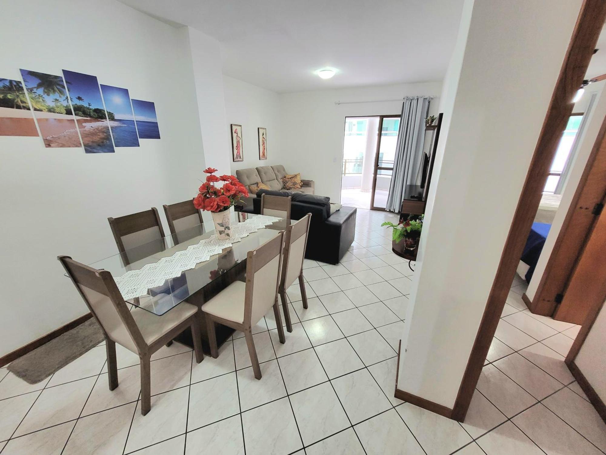 Apartamento 200 Metros Da Praia 03 Quartos Com Ar Condicionado - Meia Praia - Itapema Eksteriør billede